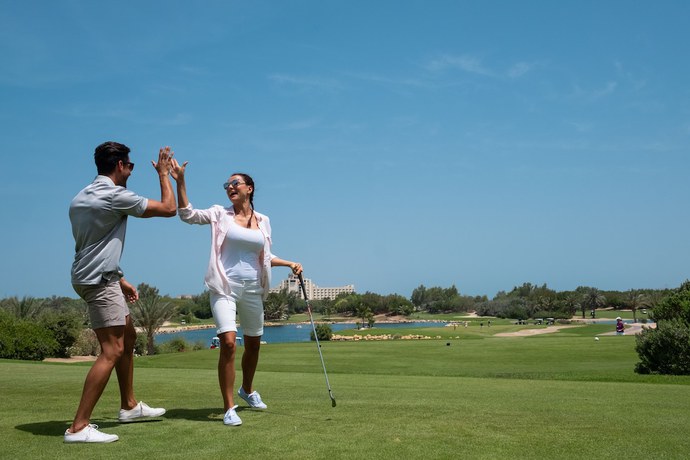 Imagen general del Hotel JA Lake View Hotel, Dubai. Foto 4