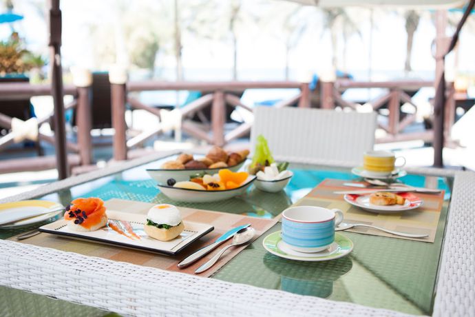 Imagen de la habitación del Hotel JA Lake View Hotel, Dubai. Foto 13