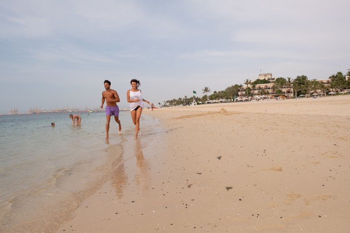 Imagen general del Hotel JA Lake View Hotel, Dubai. Foto 6