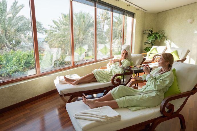 Imagen de la habitación del Hotel JA Lake View Hotel, Dubai. Foto 17