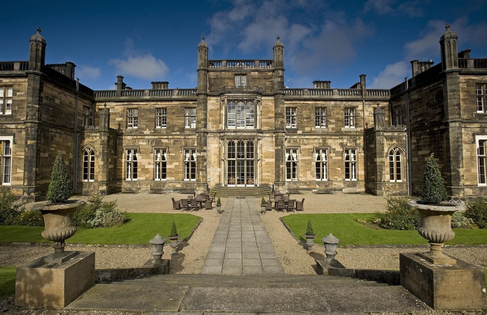 Imagen general del Hotel JA Mar Hall Scotland. Foto 1