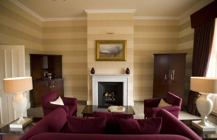 Imagen de los interiores del Hotel JA Mar Hall Scotland. Foto 11