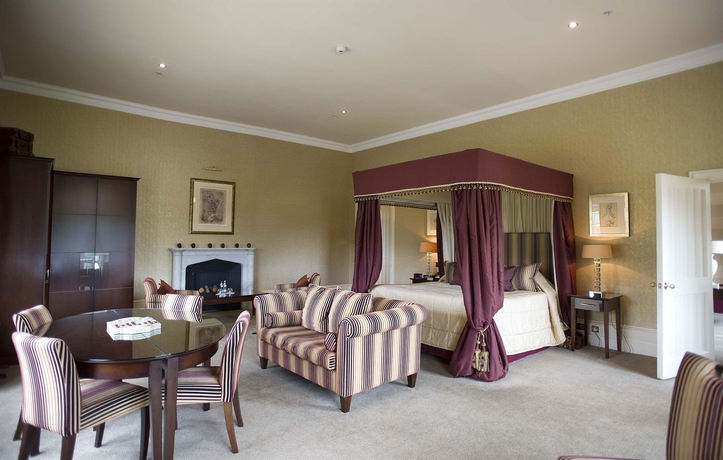 Imagen de la habitación del Hotel JA Mar Hall Scotland. Foto 5