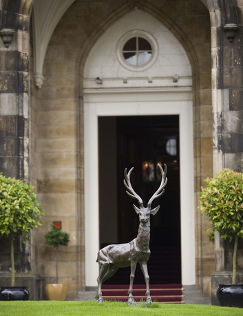 Imagen general del Hotel JA Mar Hall Scotland. Foto 3