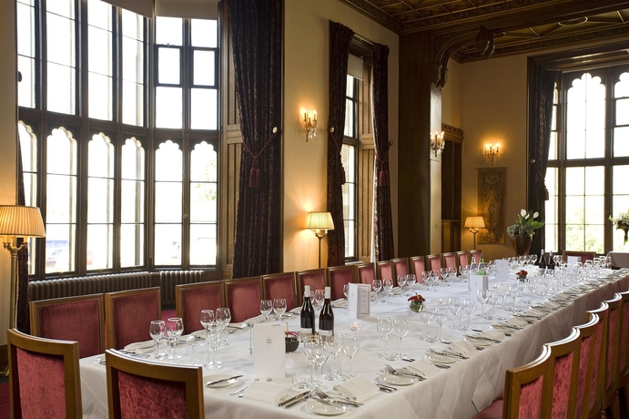 Imagen de los interiores del Hotel JA Mar Hall Scotland. Foto 13