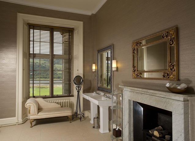 Imagen de los interiores del Hotel JA Mar Hall Scotland. Foto 14