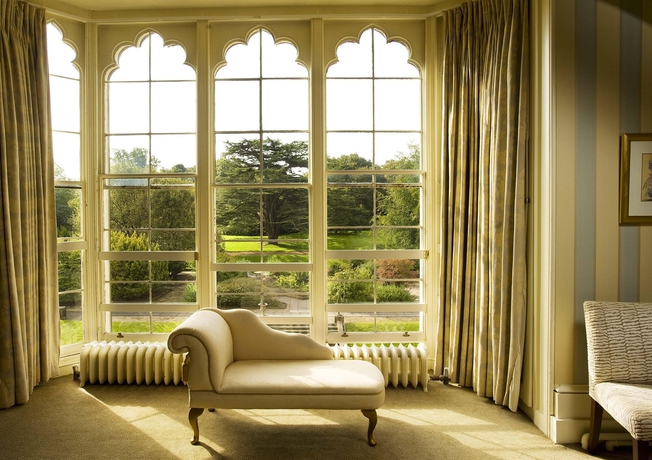 Imagen de los interiores del Hotel JA Mar Hall Scotland. Foto 15