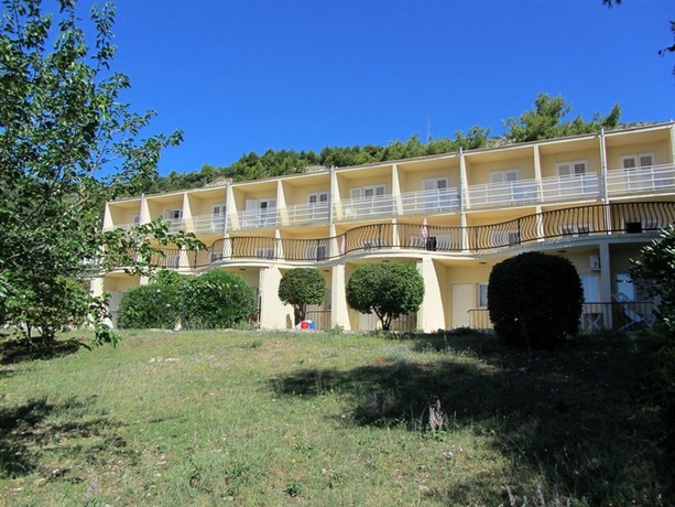 Imagen general del Hotel JADRAN, Trogir. Foto 2