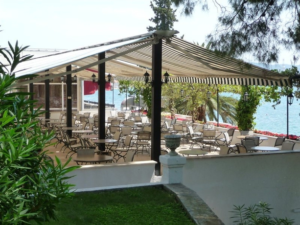 Imagen general del Hotel JADRAN, Trogir. Foto 5