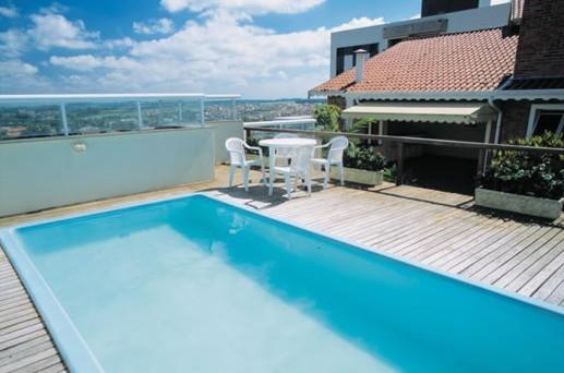 Imagen de la piscina del Hotel JAGUARY SUMARE, Sumar&eacute;. Foto 9