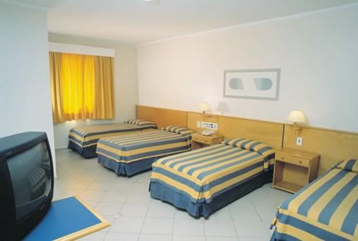 Imagen de la habitación del Hotel JAGUARY SUMARE, Sumar&eacute;. Foto 4