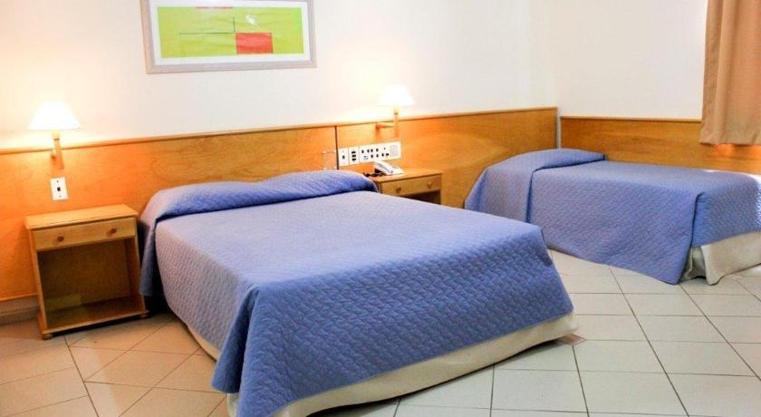 Imagen de la habitación del Hotel JAGUARY SUMARE, Sumar&eacute;. Foto 5