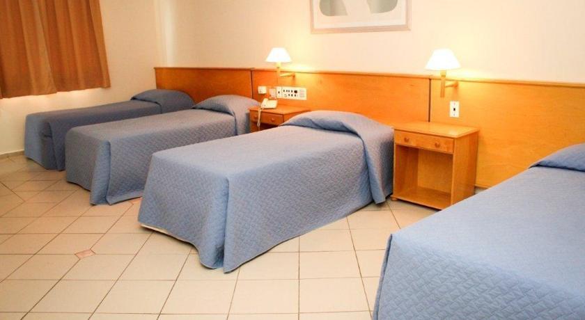 Imagen de la habitación del Hotel JAGUARY SUMARE, Sumar&eacute;. Foto 6
