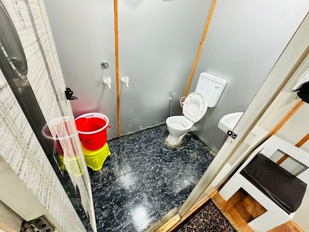 Imagen general del Hotel JAI SANTOSHI DHAAM. Foto 4