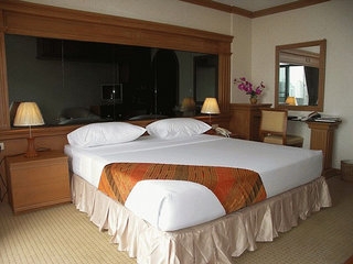 Imagen de la habitación del Hotel JAL City Bangkok. Foto 3
