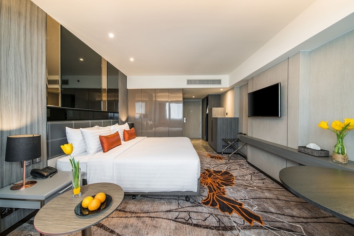 Imagen de la habitación del Hotel JAL City Bangkok. Foto 5