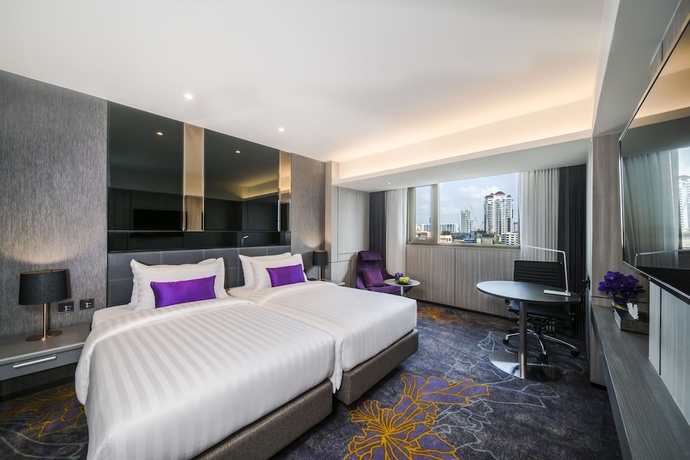 Imagen de la habitación del Hotel JAL City Bangkok. Foto 10