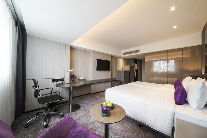 Imagen de la habitación del Hotel JAL City Bangkok. Foto 11