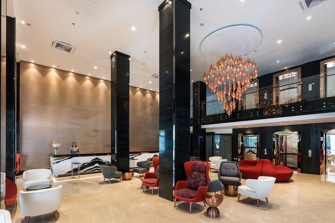 Imagen de los interiores del Hotel JAL City Bangkok. Foto 12