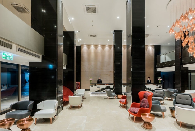 Imagen de los interiores del Hotel JAL City Bangkok. Foto 13