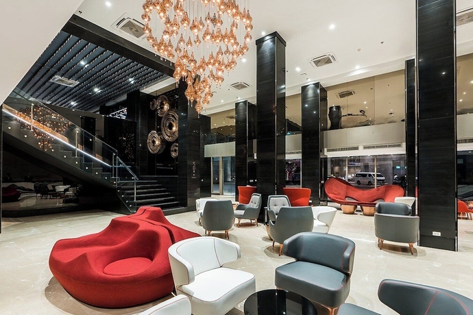 Imagen de los interiores del Hotel JAL City Bangkok. Foto 14