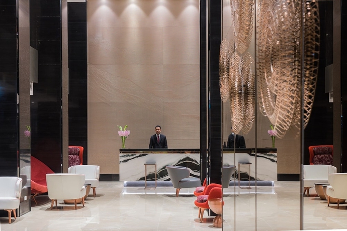 Imagen de los interiores del Hotel JAL City Bangkok. Foto 16
