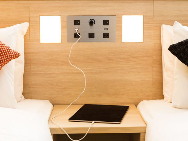 Imagen de la habitación del Hotel JAL City Haneda Tokyo West Wing. Foto 4