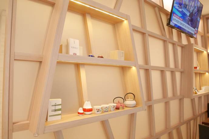 Imagen del bar/restaurante del Hotel JAL City Haneda Tokyo West Wing. Foto 2