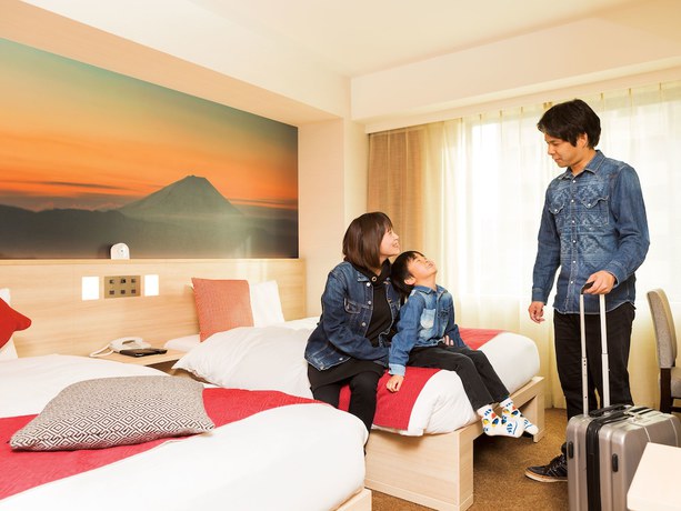 Imagen de la habitación del Hotel JAL City Haneda Tokyo West Wing. Foto 6