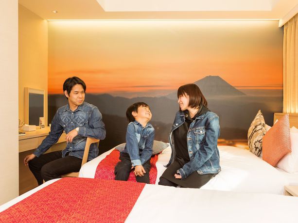 Imagen de la habitación del Hotel JAL City Haneda Tokyo West Wing. Foto 8