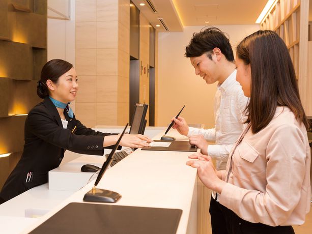 Imagen de los interiores del Hotel JAL City Haneda Tokyo West Wing. Foto 17