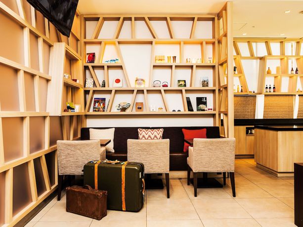 Imagen del bar/restaurante del Hotel JAL City Haneda Tokyo West Wing. Foto 3