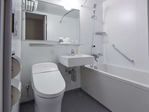 Imagen de la habitación del Hotel JAL City Haneda Tokyo West Wing. Foto 13