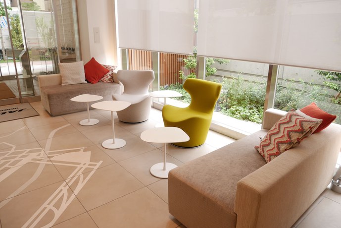 Imagen de los interiores del Hotel JAL City Haneda Tokyo West Wing. Foto 20