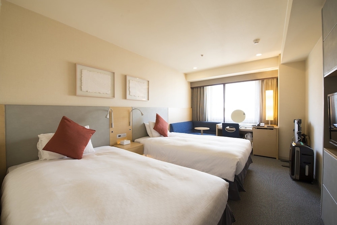 Imagen de la habitación del Hotel JAL City Kannai Yokohama. Foto 2