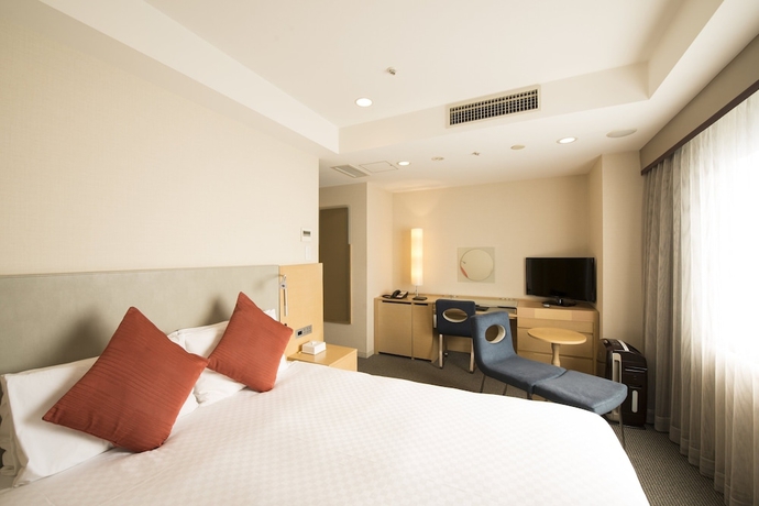 Imagen de la habitación del Hotel JAL City Kannai Yokohama. Foto 6