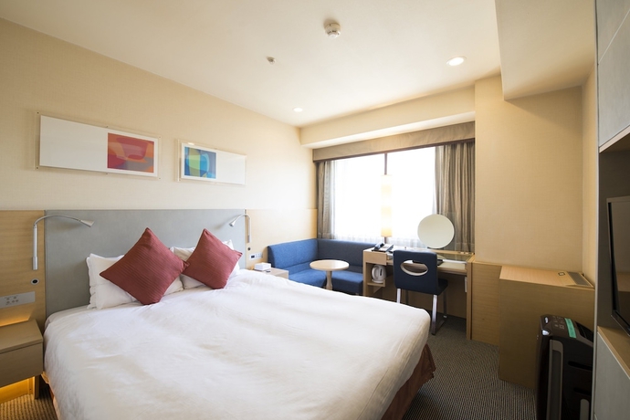Imagen de la habitación del Hotel JAL City Kannai Yokohama. Foto 7