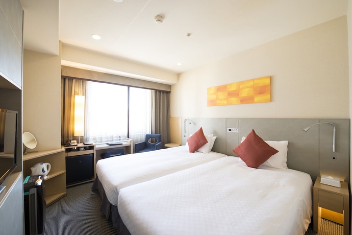 Imagen de la habitación del Hotel JAL City Kannai Yokohama. Foto 8