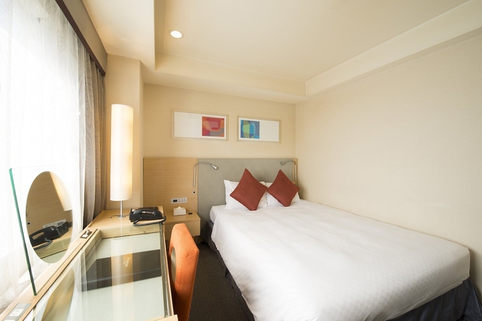 Imagen de la habitación del Hotel JAL City Kannai Yokohama. Foto 10