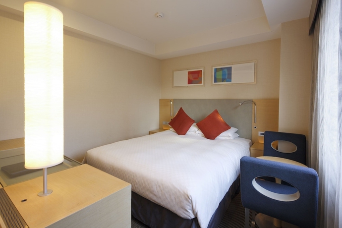 Imagen de la habitación del Hotel JAL City Kannai Yokohama. Foto 11
