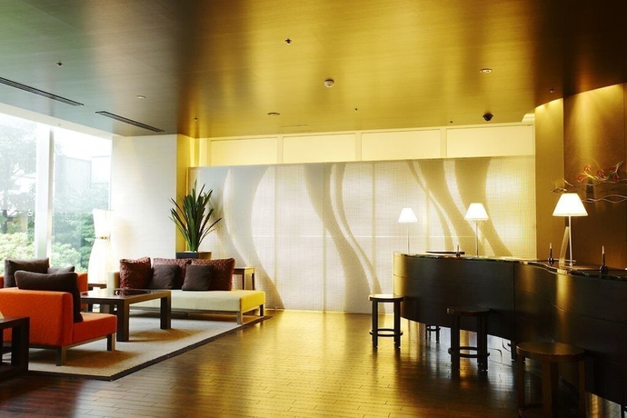 Imagen de los interiores del Hotel JAL City Kannai Yokohama. Foto 19