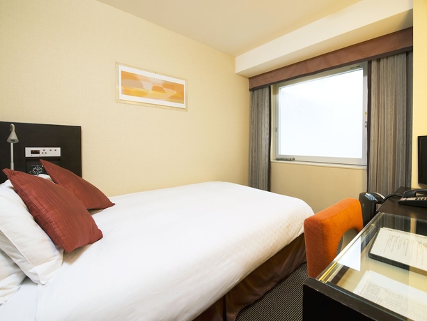 Imagen de la habitación del Hotel JAL City Kannai Yokohama. Foto 13