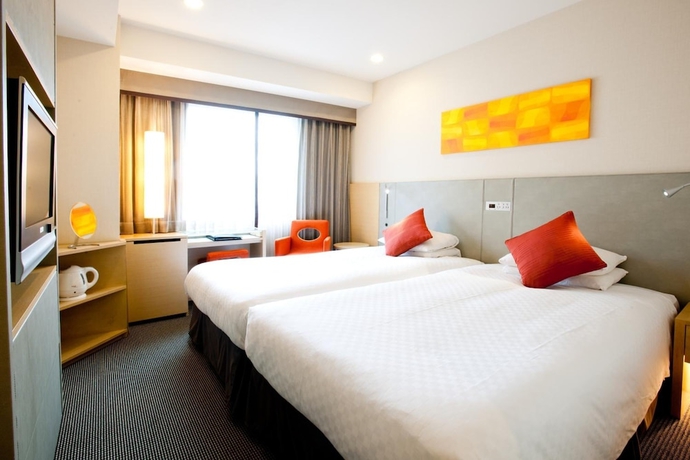 Imagen de la habitación del Hotel JAL City Kannai Yokohama. Foto 14