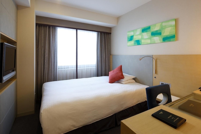 Imagen de la habitación del Hotel JAL City Kannai Yokohama. Foto 15