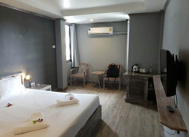 Imagen general del Hotel JALMIN Samui. Foto 1