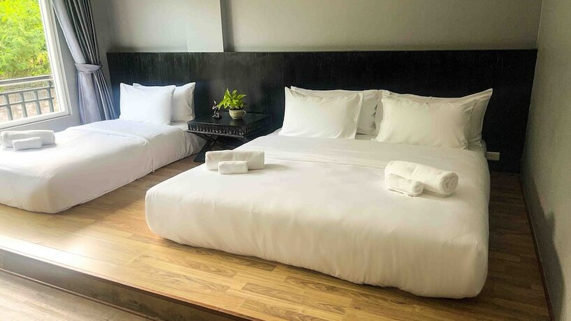 Imagen de la habitación del Hotel JALMIN Samui. Foto 12