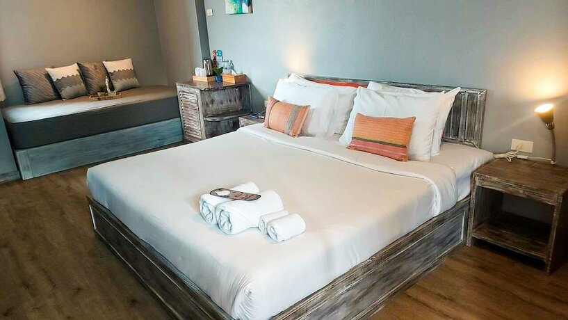 Imagen de la habitación del Hotel JALMIN Samui. Foto 13