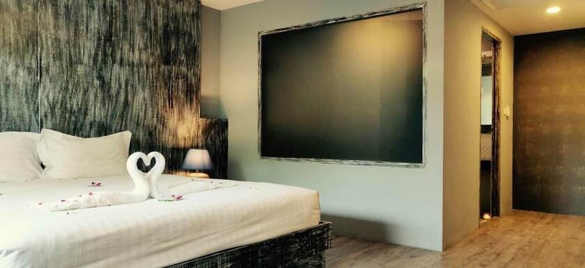 Imagen general del Hotel JALMIN Samui. Foto 3