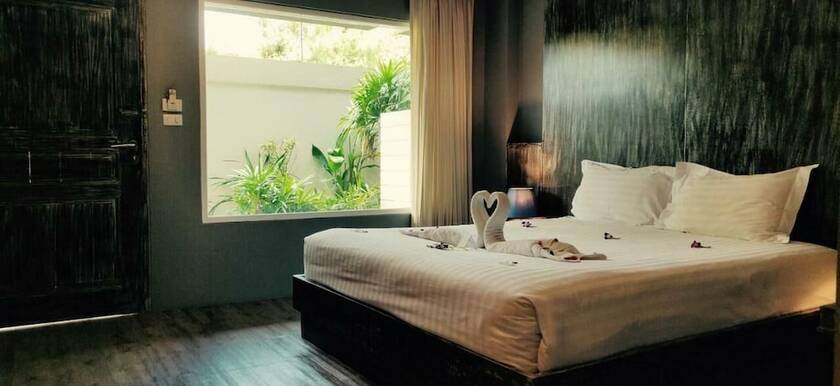 Imagen general del Hotel JALMIN Samui. Foto 4