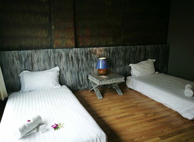 Imagen general del Hotel JALMIN Samui. Foto 5